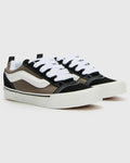 Knu Skool Youth Shoes - 2-Tone/Black/Bungee
