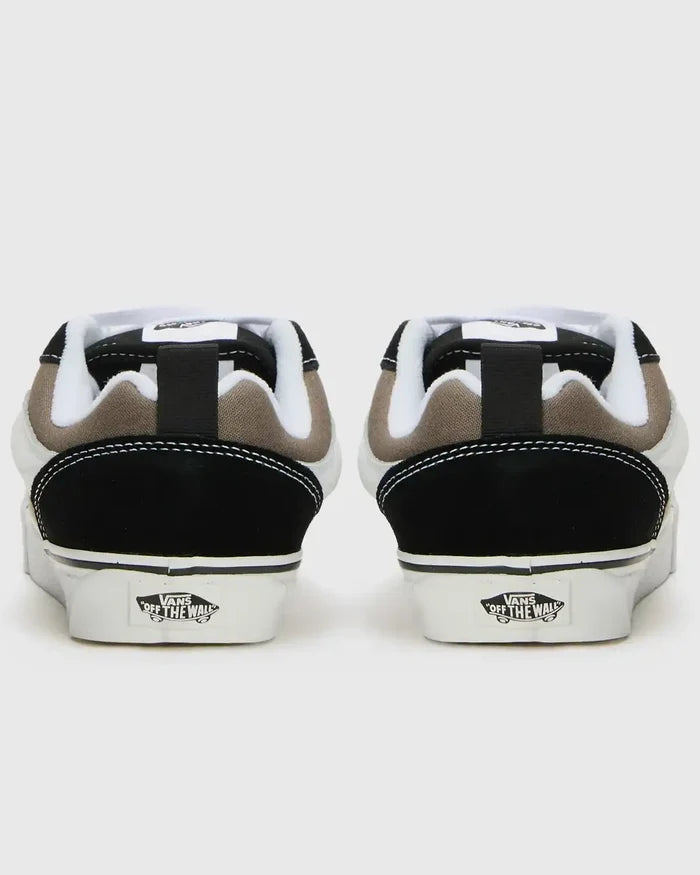 Knu Skool Youth Shoes - 2-Tone/Black/Bungee