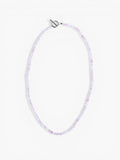 KUNZITE TOGGLE NECKLACE - My Store