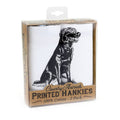 Labrador Handkerchiefs