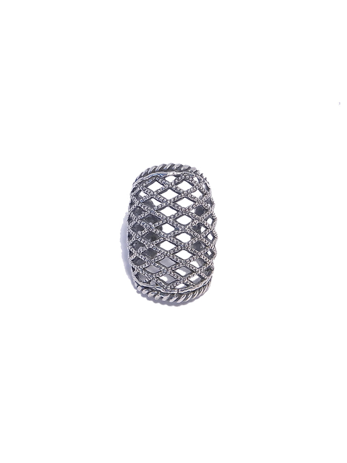 Lacy Veil Ear Cuff