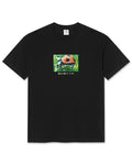 Ladybug T-Shirt - Black
