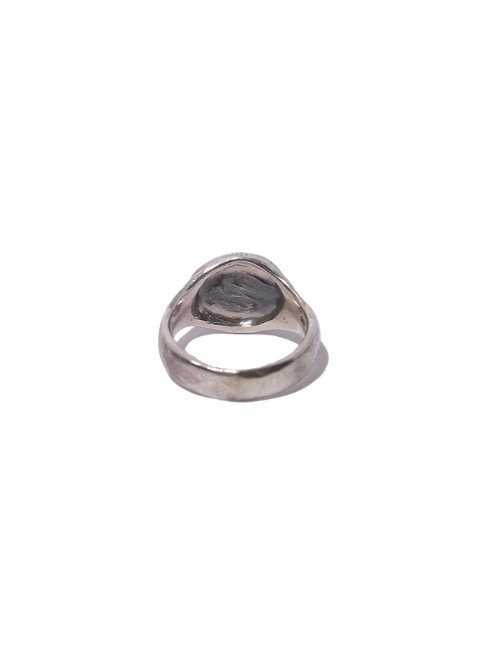 landscape signet ring