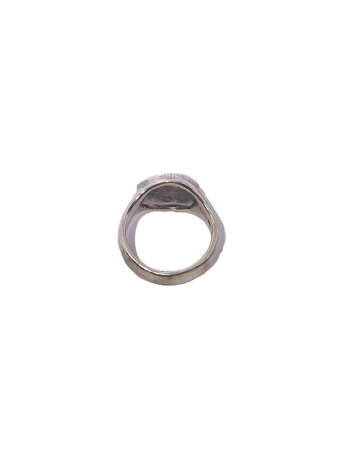 landscape signet ring