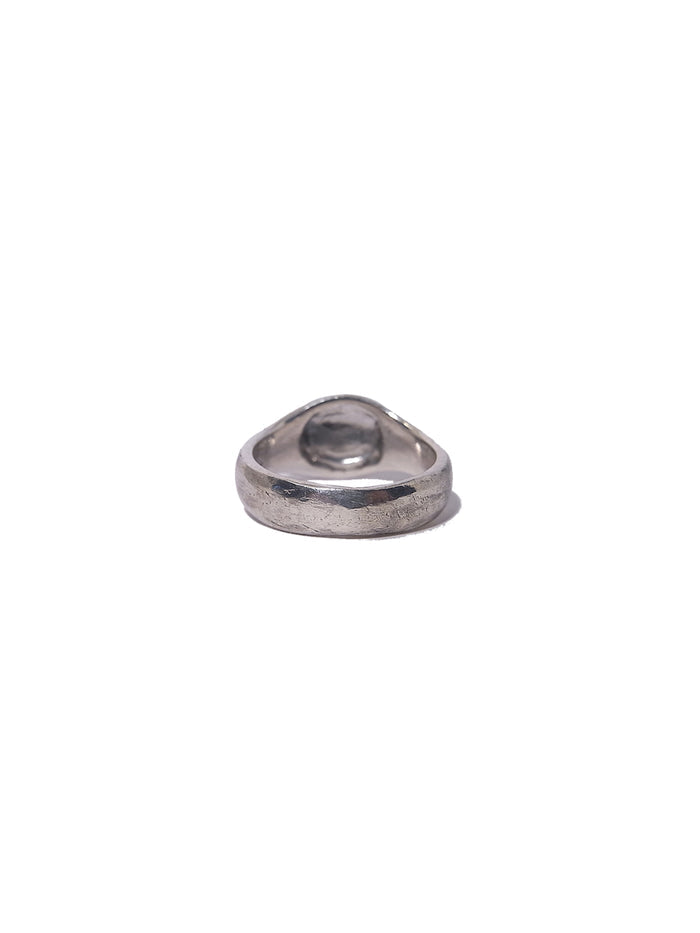 landscape signet ring