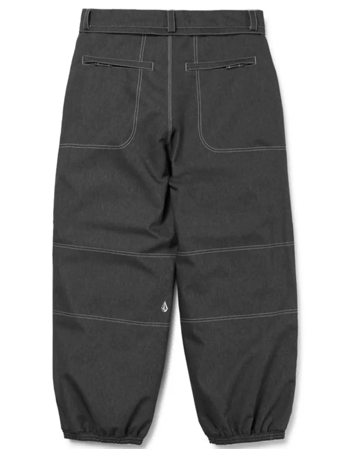 Lapper Snow Pants - Black