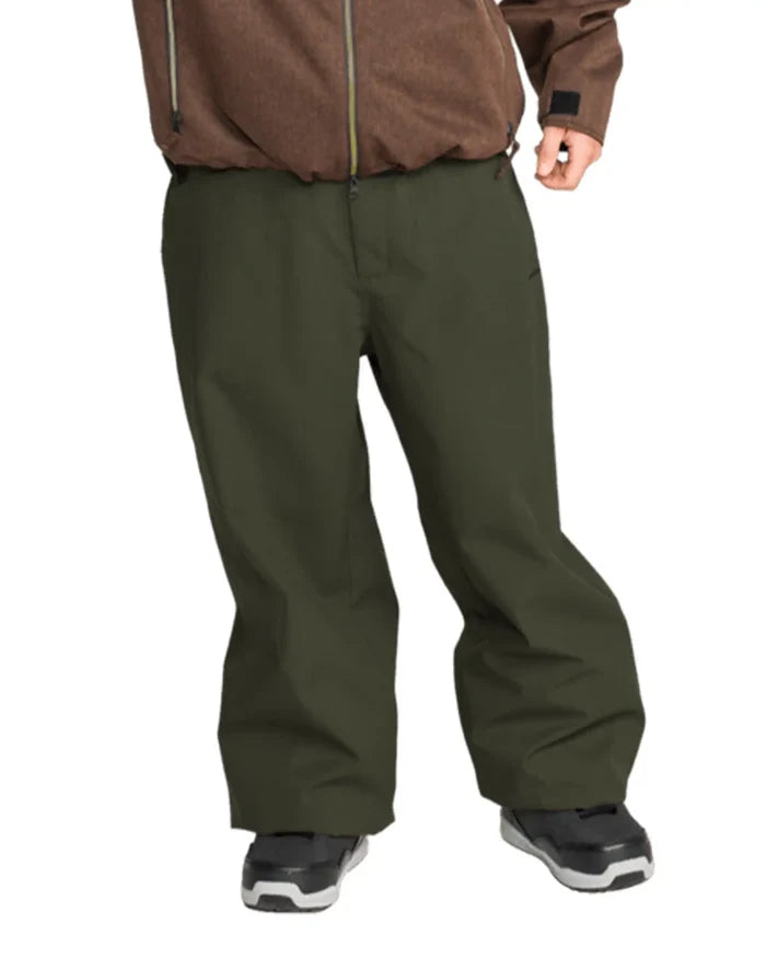 Lapper Snow Pants - Black