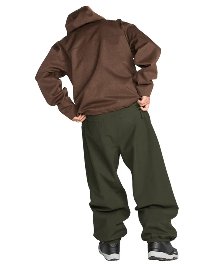 Lapper Snow Pants - Black