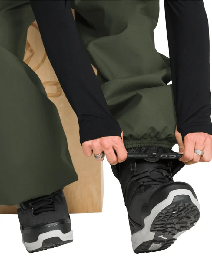 Lapper Snow Pants - Black