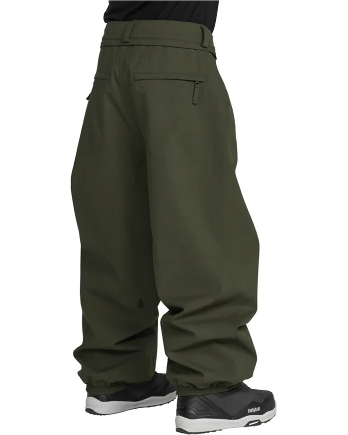 Lapper Snow Pants - Black