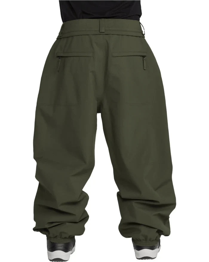 Lapper Snow Pants - Black
