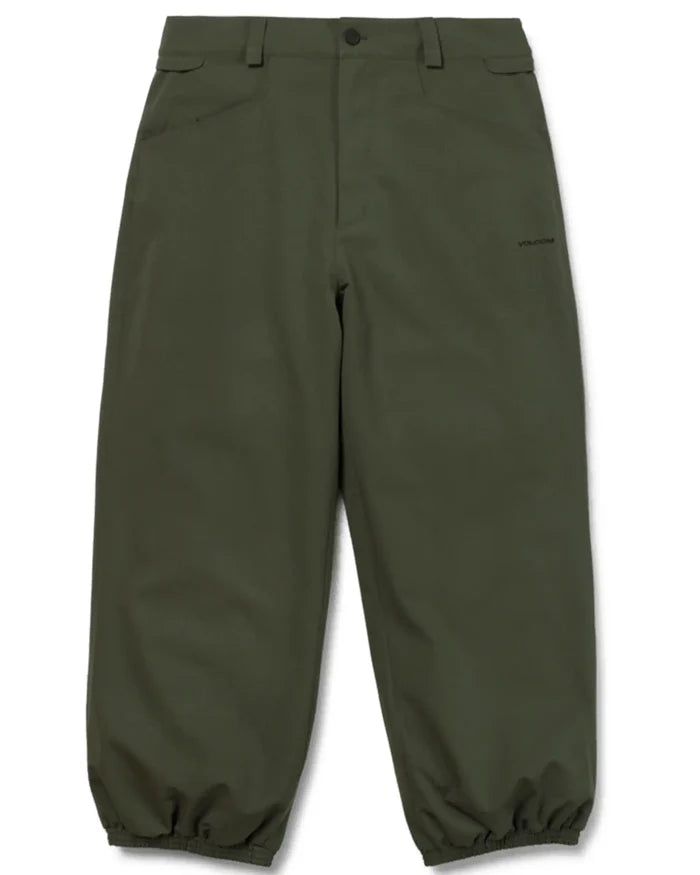 Lapper Snow Pants - Dark Green