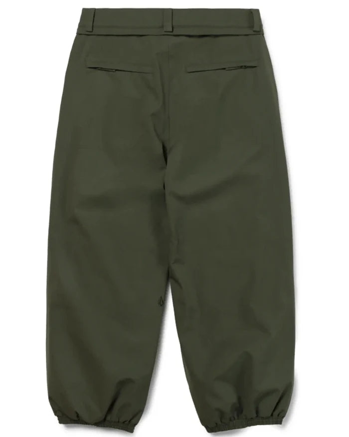 Lapper Snow Pants - Dark Green