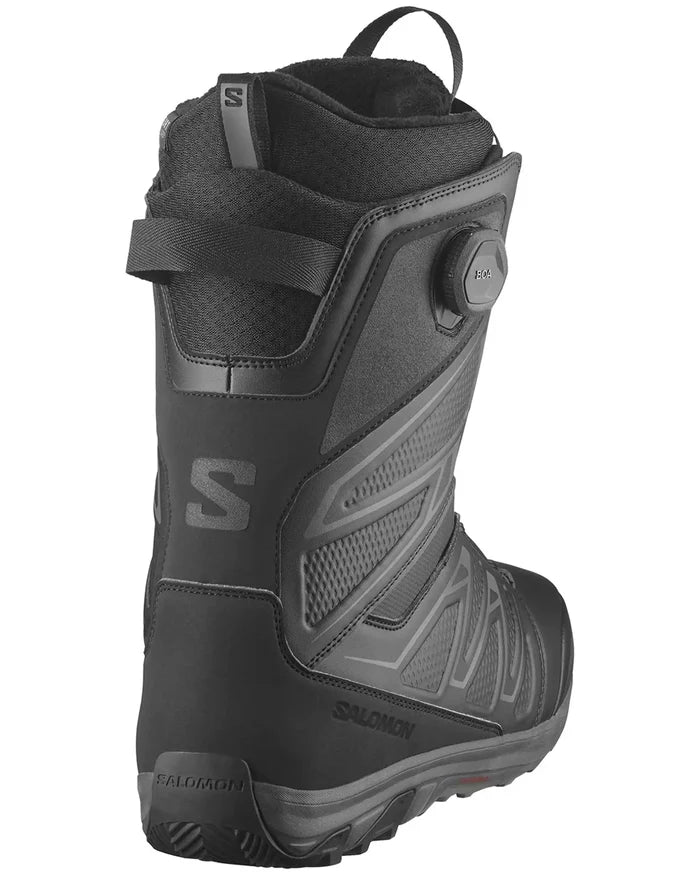 Launch Boa Sj Boa Snowboard Boots - Black 2027