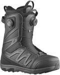 Launch Boa Sj Boa Snowboard Boots - Black/Black 2026