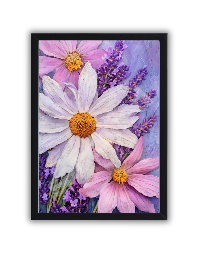 “Lavender Dreams” – Wall Art Print