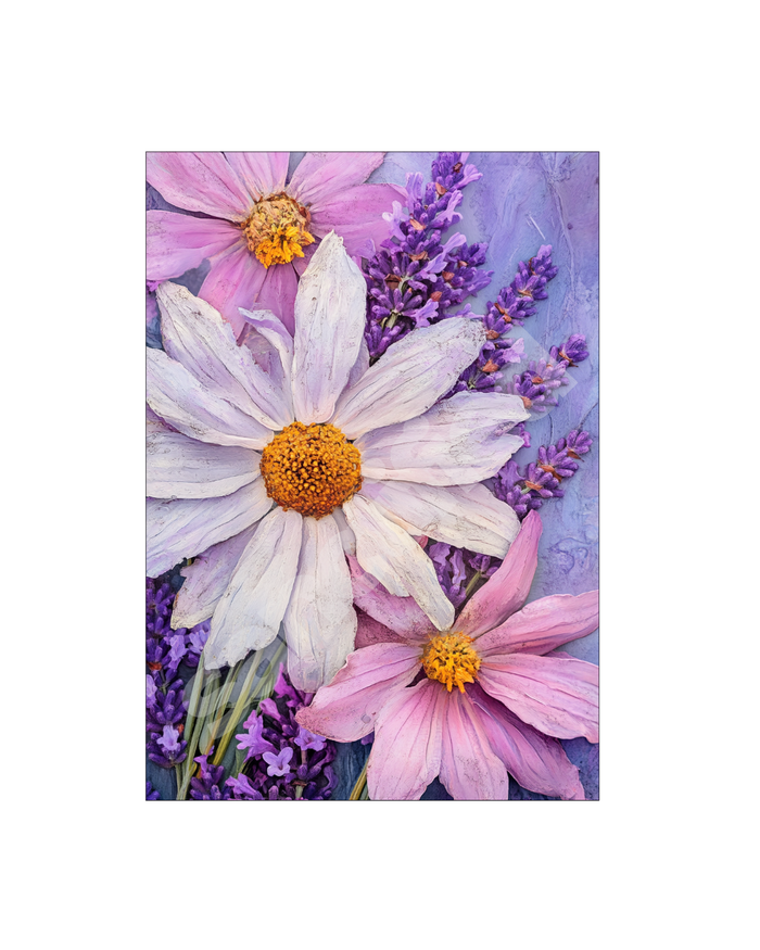 “Lavender Dreams” – Wall Art Print