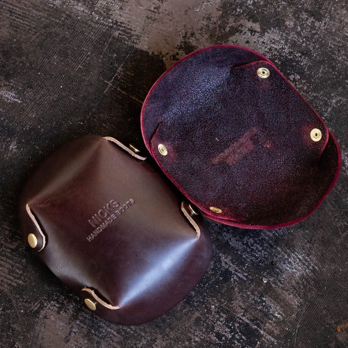 Leather Catch-All