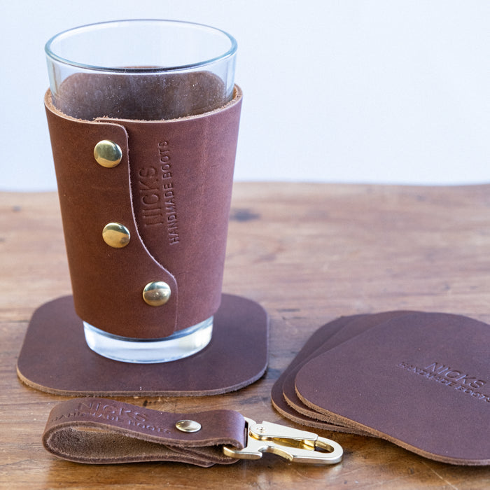 Leather Goods Bundle: Beverage