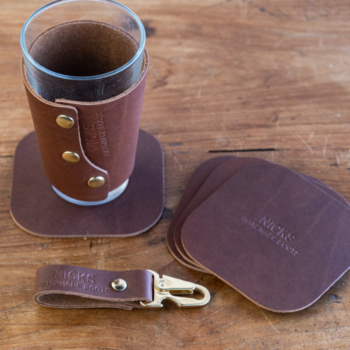 Leather Goods Bundle: Beverage