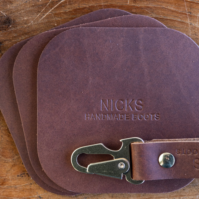 Leather Goods Bundle: Beverage
