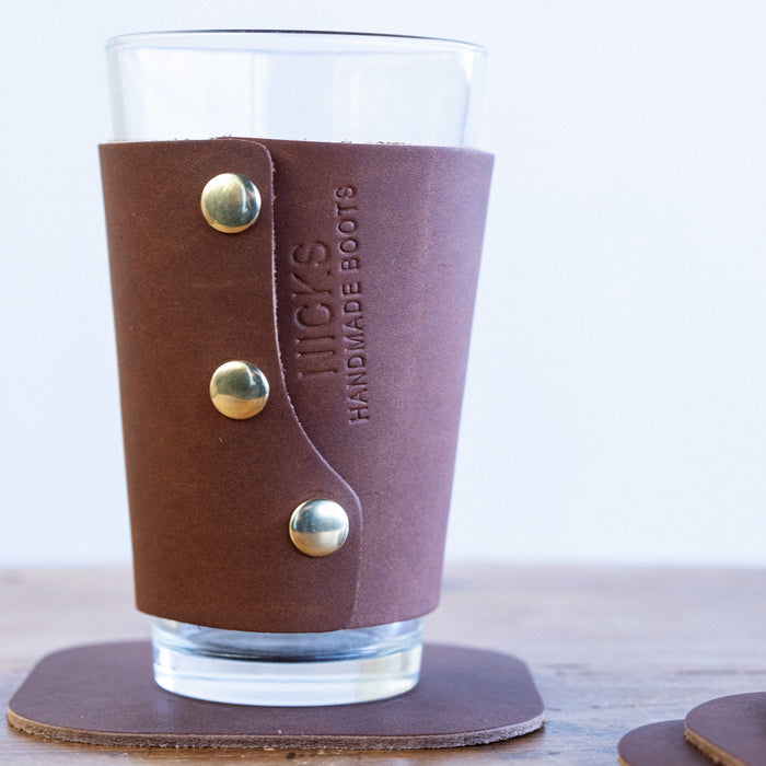 Leather Goods Bundle: Beverage