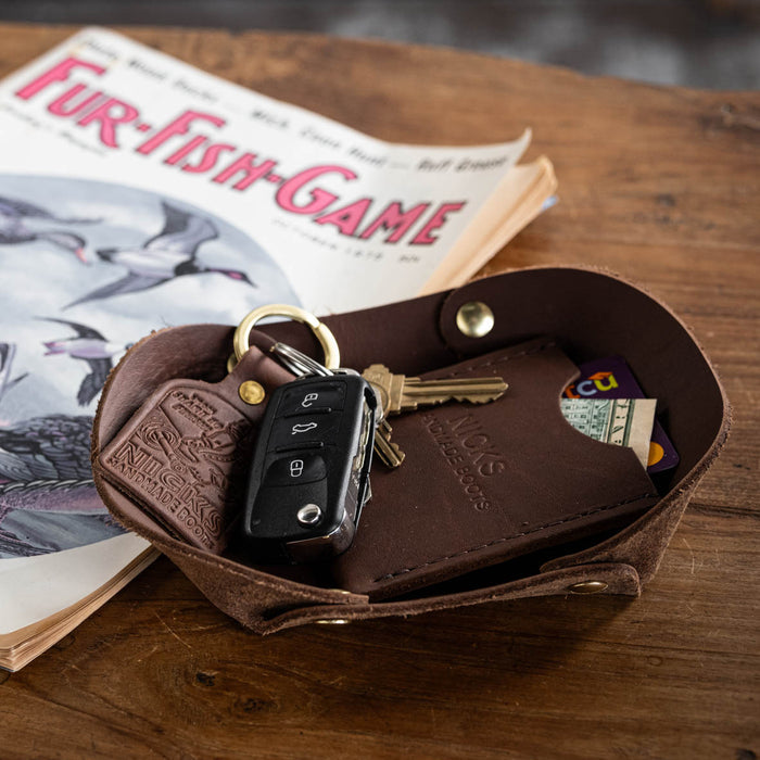 Leather Goods Bundle: On The Go