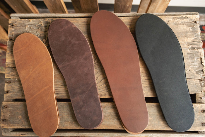 Leather Insoles – Standard | Protect & Extend the Life of Your Boots
