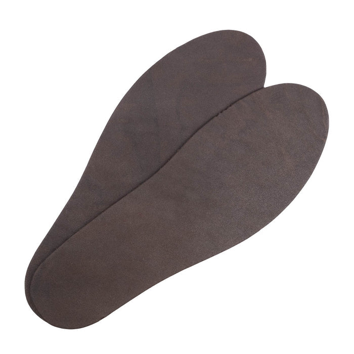 Leather Insoles – Thin (4–5oz) | Extend Boot Life Without Adding Bulk