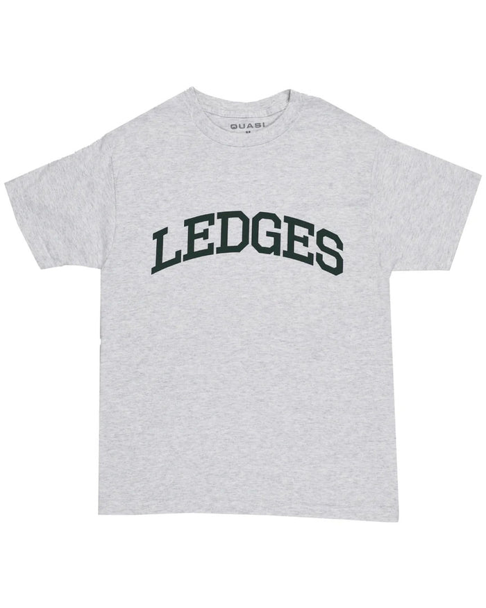 Ledges T-Shirt - Ash