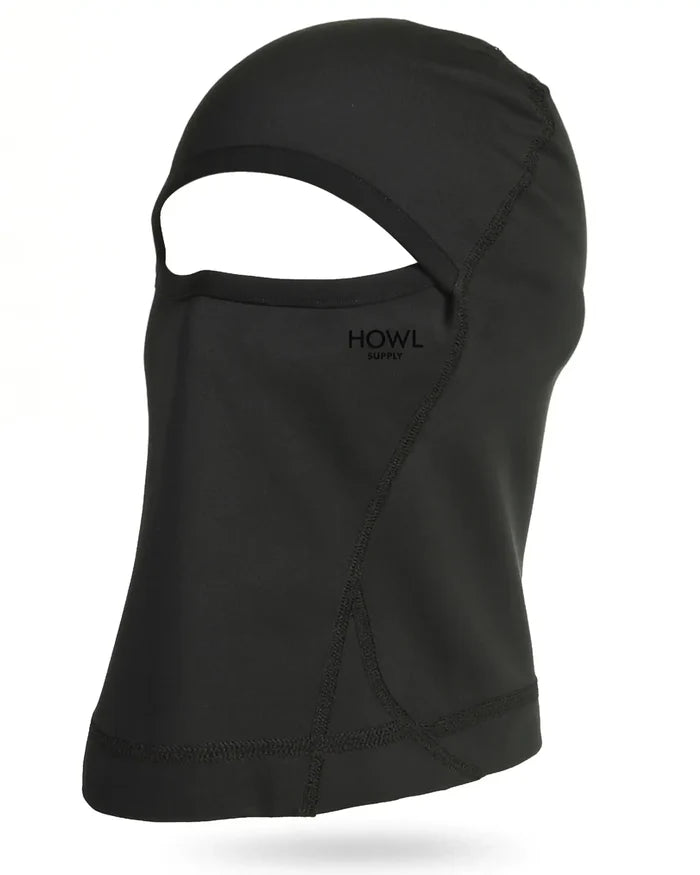 Legacy Facemask Balaclava - Black