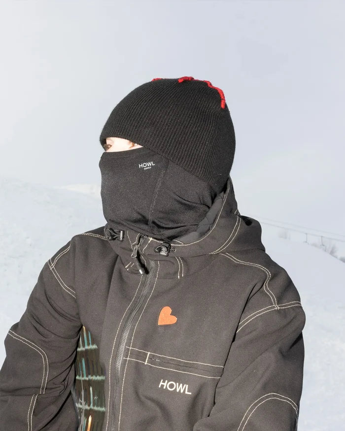 Legacy Facemask Balaclava - Black