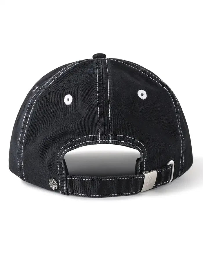 Legacy Rose Hat - Black