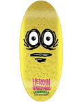 Lemonzilla Skateboard Deck