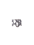 Letter Ring | Hate