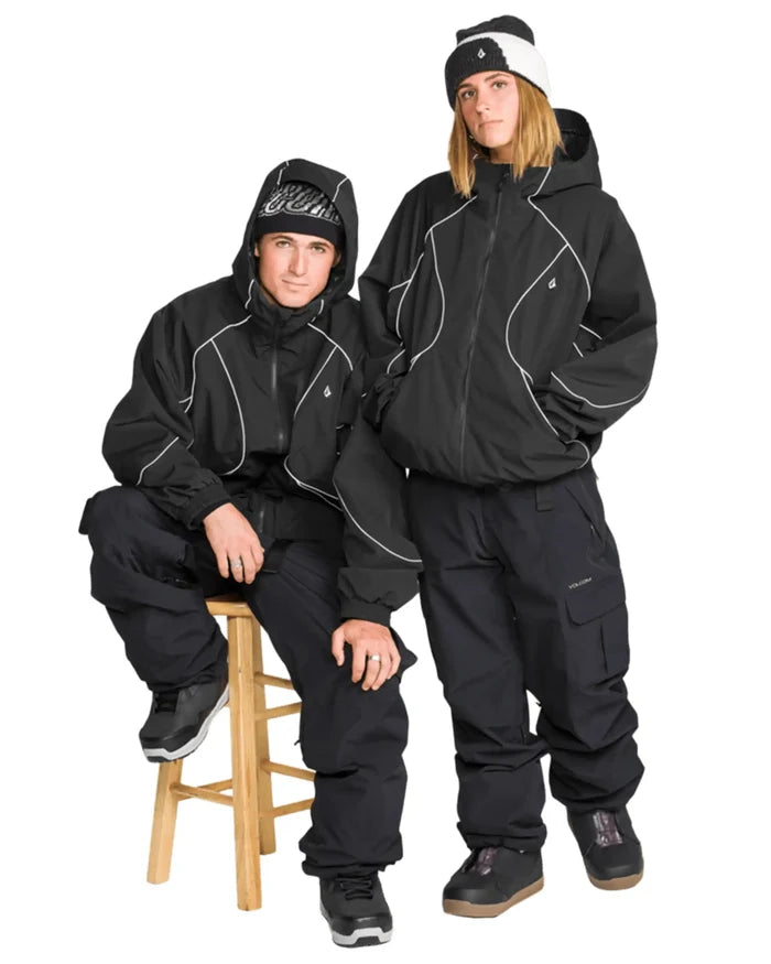 Liftline 20K Winter Jacket - Black