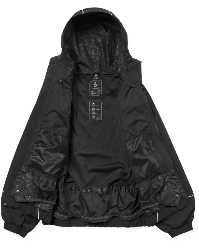 Liftline 20K Winter Jacket - Black