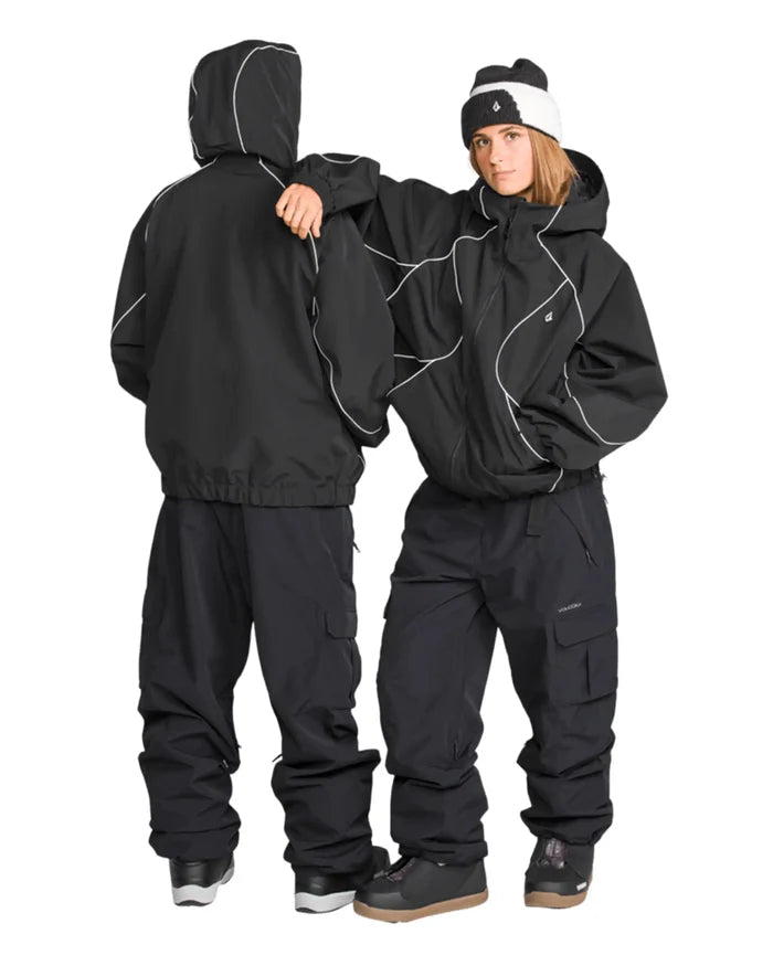 Liftline 20K Winter Jacket - Black