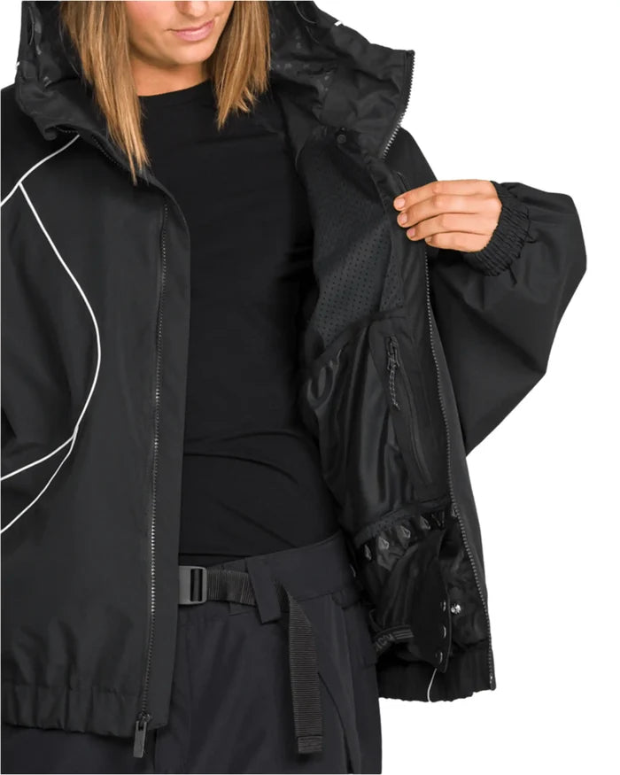 Liftline 20K Winter Jacket - Black