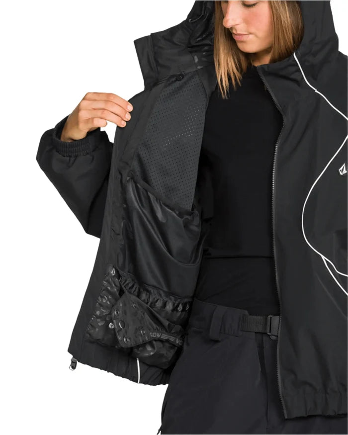 Liftline 20K Winter Jacket - Black
