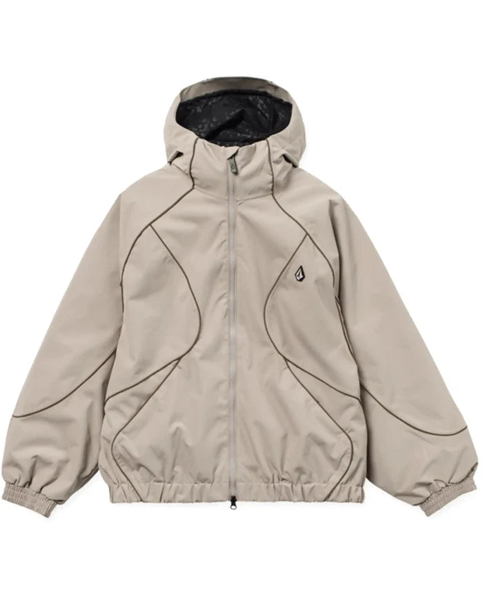 Liftline 20K Winter Jacket - Khaki