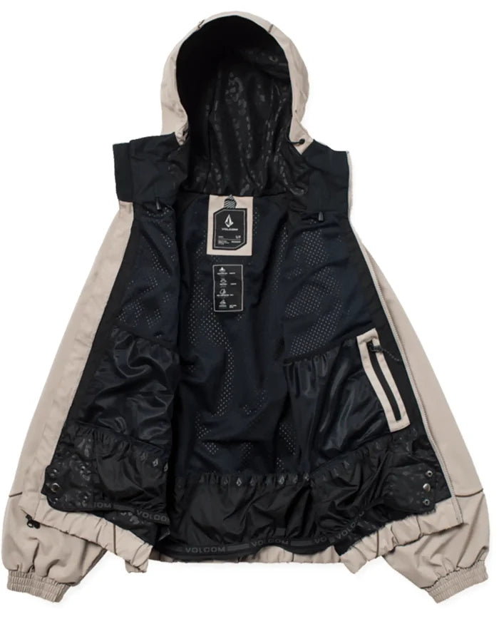 Liftline 20K Winter Jacket - Khaki