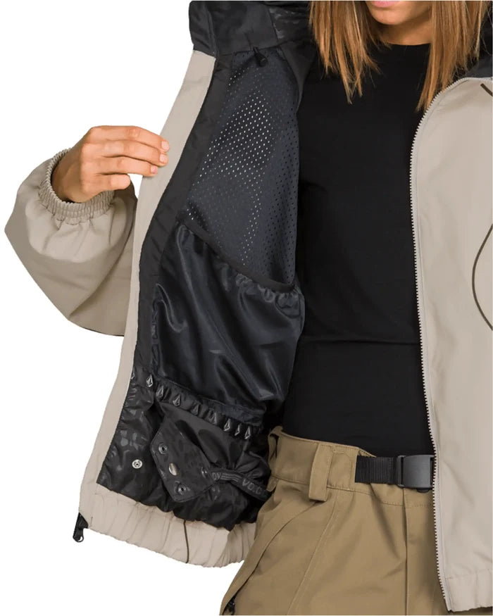Liftline 20K Winter Jacket - Khaki