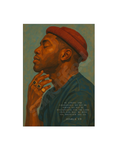 "Light of All Men: John 1:9" - Wall Art