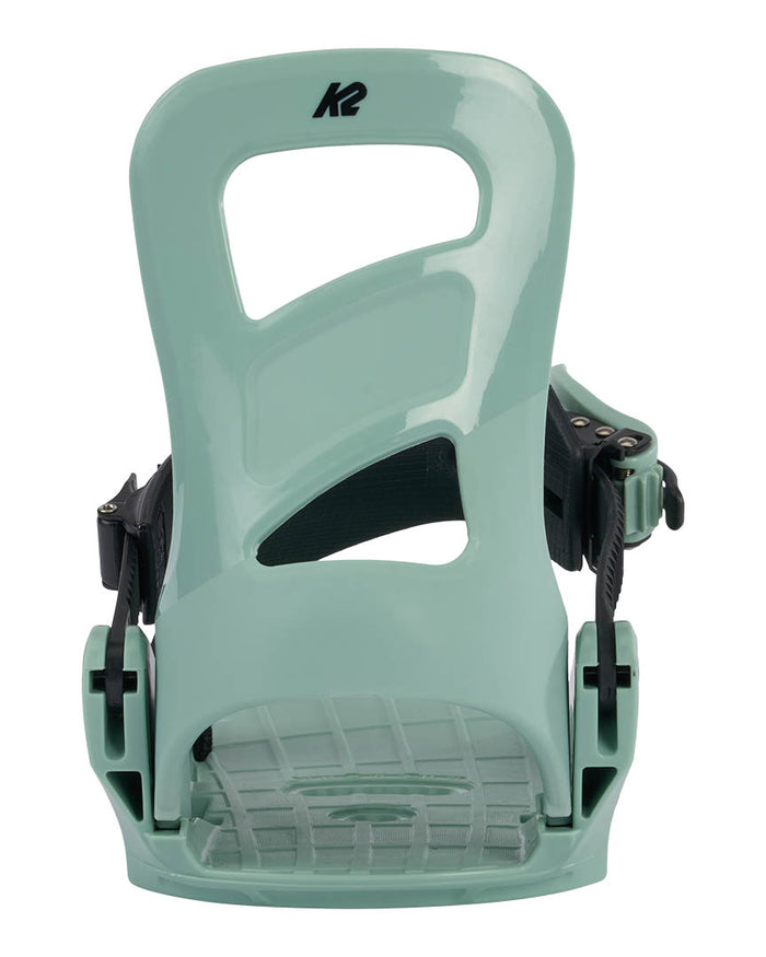 Lil Kat Kids Snowboard Bindings - Jade 2025