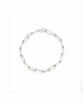 Link Bracelet – 925 Sterling Silver