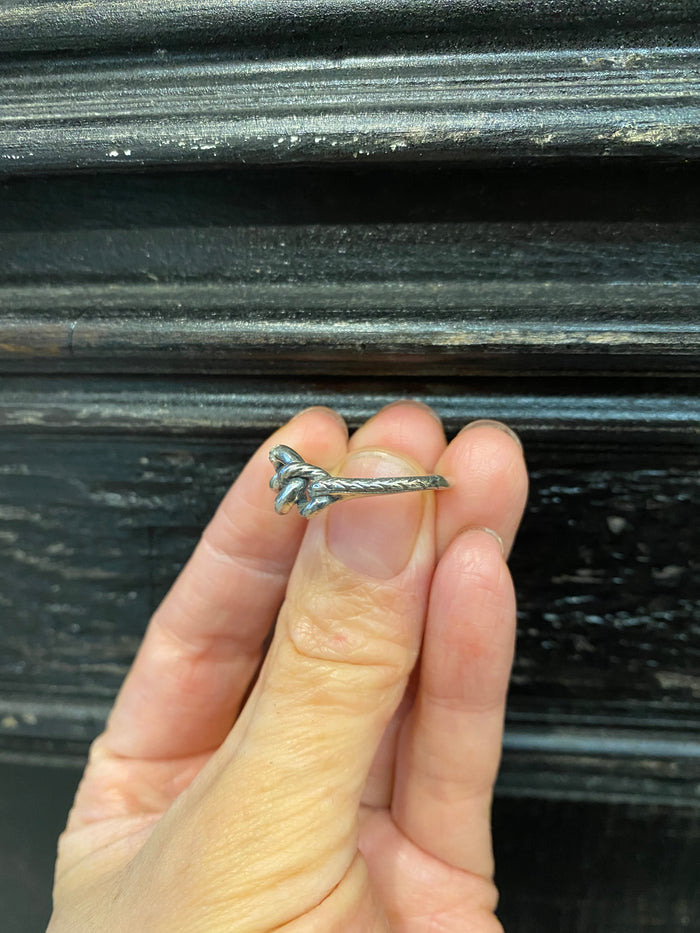 Link Chain Ring