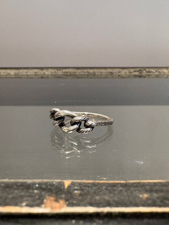 Link Chain Ring