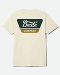 Linwood Standard T-Shirt - Cream
