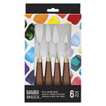 Liquitex Basics Palette & Painting Knives Sets